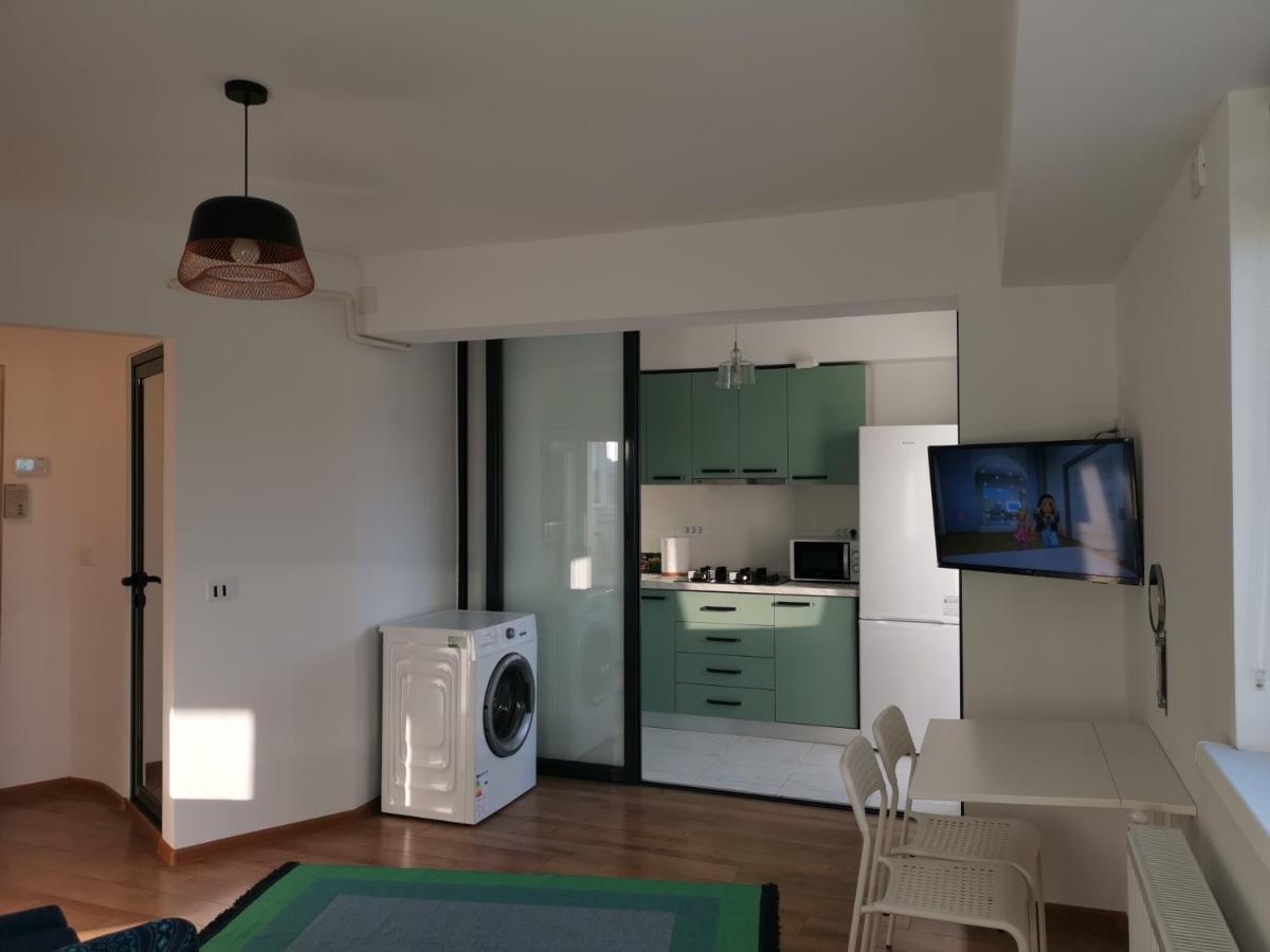 Ferienwohnung Michael Galaţi Exterior foto
