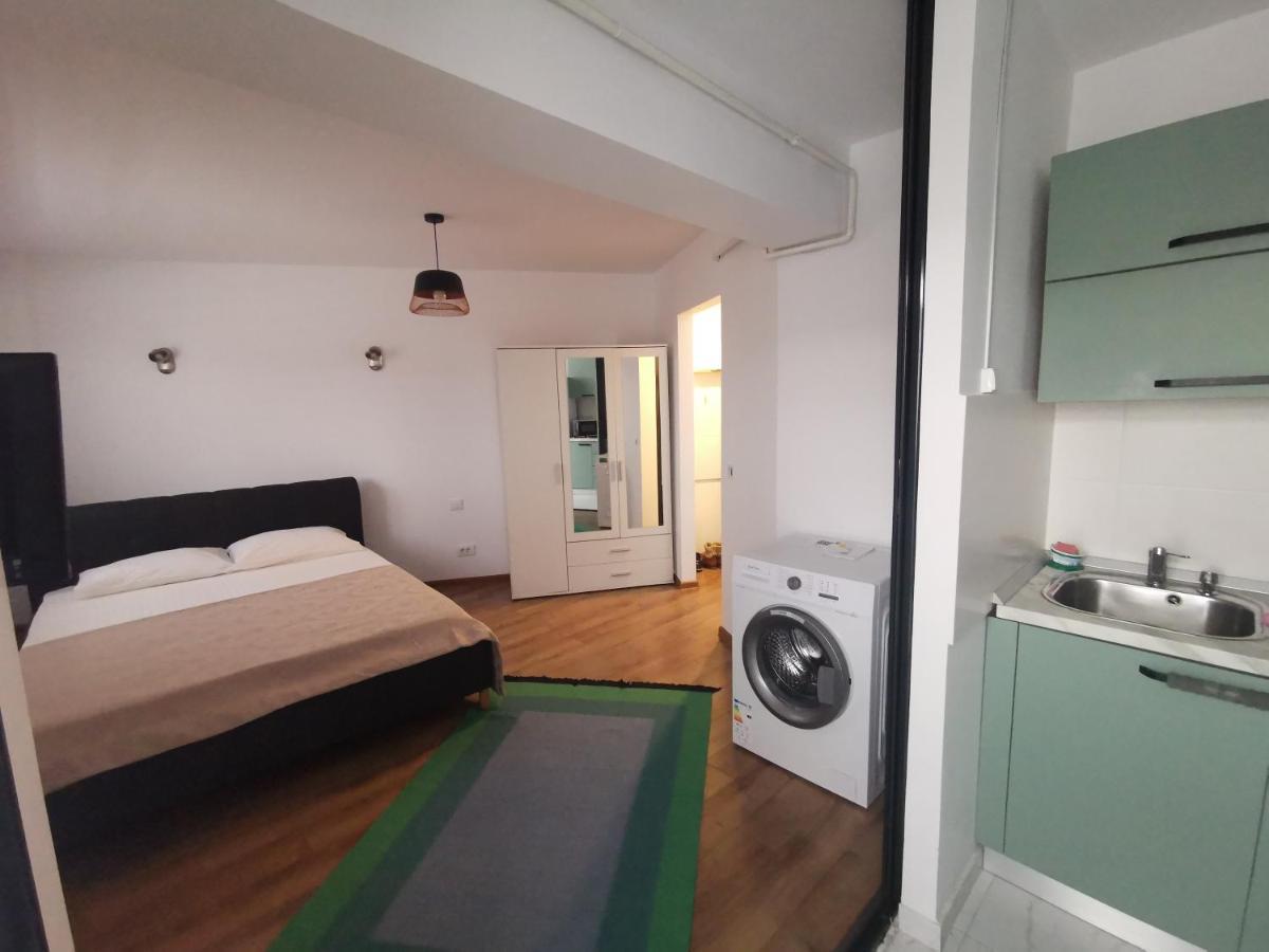 Ferienwohnung Michael Galaţi Exterior foto